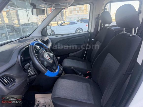 2021 MODEL FIAT DOBLO EASY 1.3 M.JET 95 E6D HATASIZ