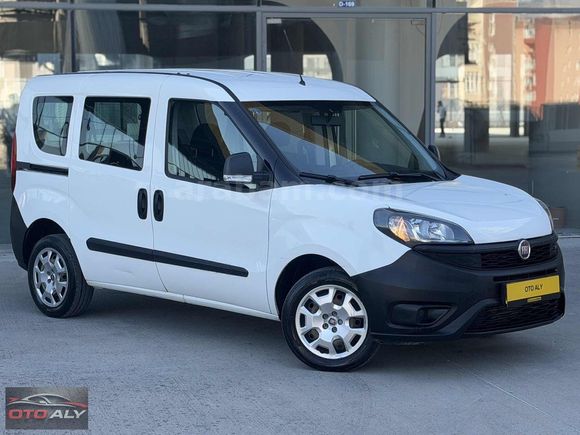 2021 MODEL FIAT DOBLO EASY 1.3 M.JET 95 E6D HATASIZ