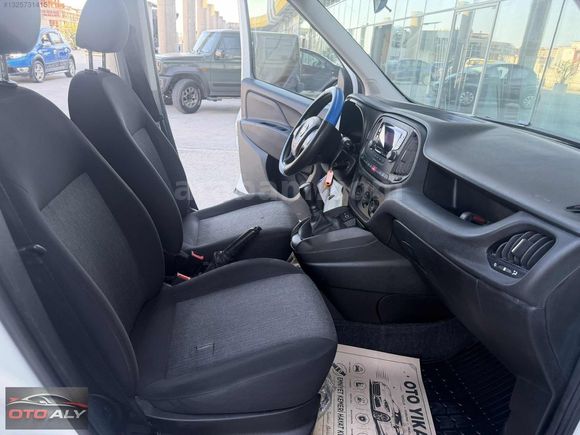 2021 MODEL FIAT DOBLO EASY 1.3 M.JET 95 E6D HATASIZ
