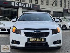 DERGAH OTO'DAN DEĞİŞENSİZ CHEVROLET CRUZE 1.6 LS LPG'Lİ