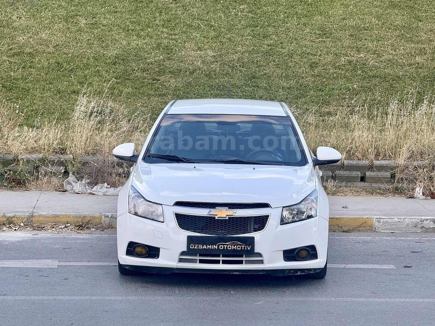 Galeriden Chevrolet Cruze 1.6 LS 2010 Model İstanbul 232.700 km Beyaz 2