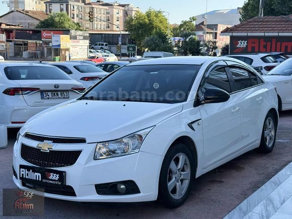 2011 1.6 LS 124 HP LPG 332 bin Km'de