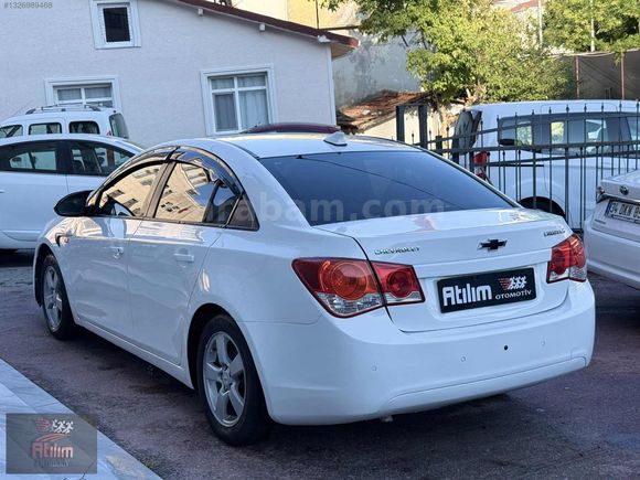 2011 1.6 LS 124 HP LPG 332 bin Km'de
