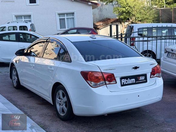2011 1.6 LS 124 HP LPG 332 bin Km'de