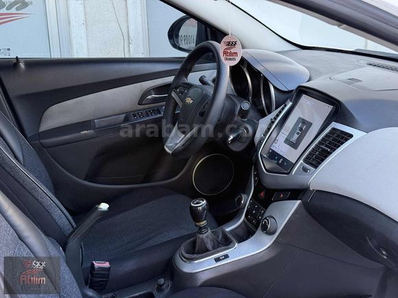 2011 1.6 LS 124 HP LPG 332 bin Km'de