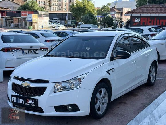 2011 1.6 LS 124 HP LPG 332 bin Km'de