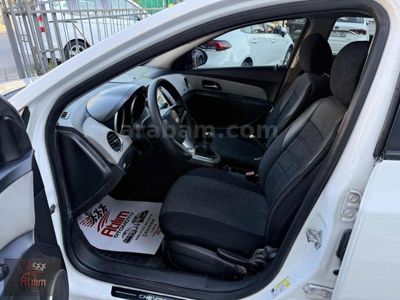 2011 1.6 LS 124 HP LPG 332 bin Km'de