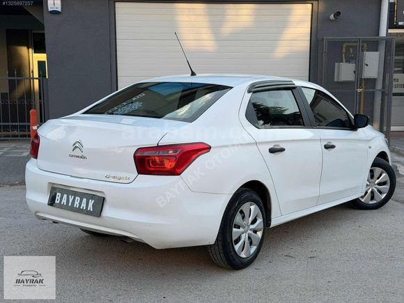 2018 C-ELYSE 170 BİN KM