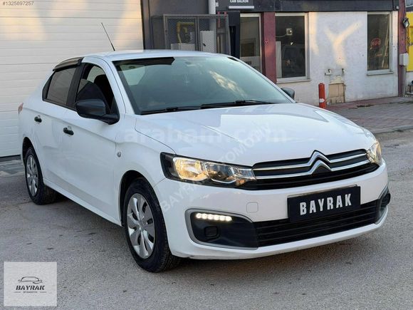 2018 C-ELYSE 170 BİN KM