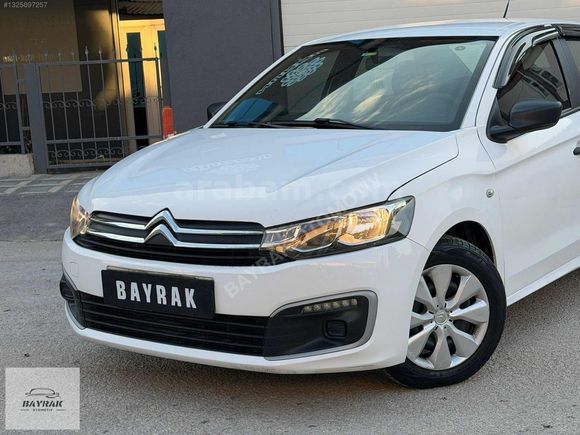 2018 C-ELYSE 170 BİN KM