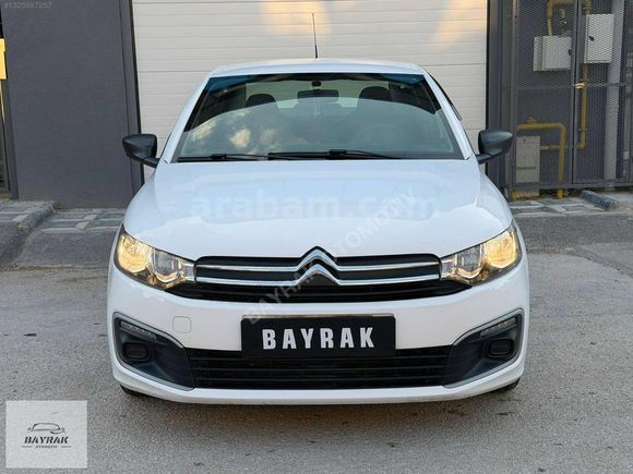 2018 C-ELYSE 170 BİN KM