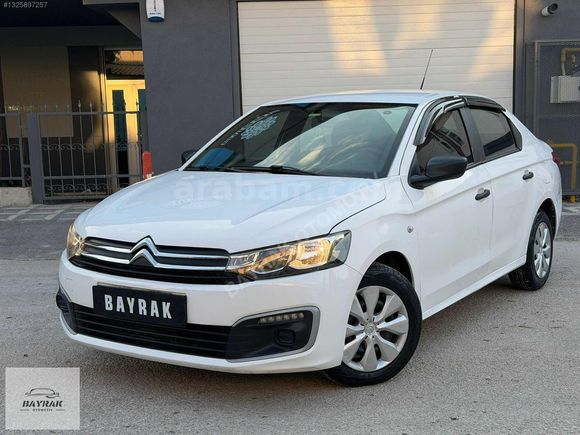 2018 C-ELYSE 170 BİN KM