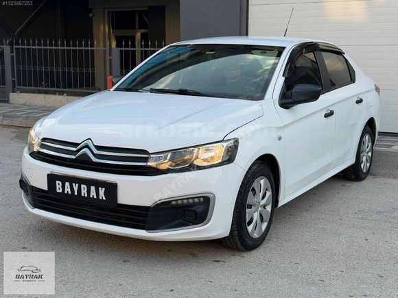 2018 C-ELYSE 170 BİN KM