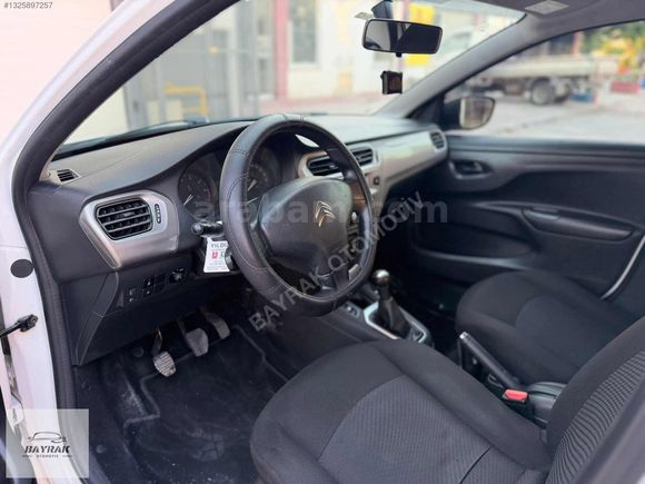 2018 C-ELYSE 170 BİN KM