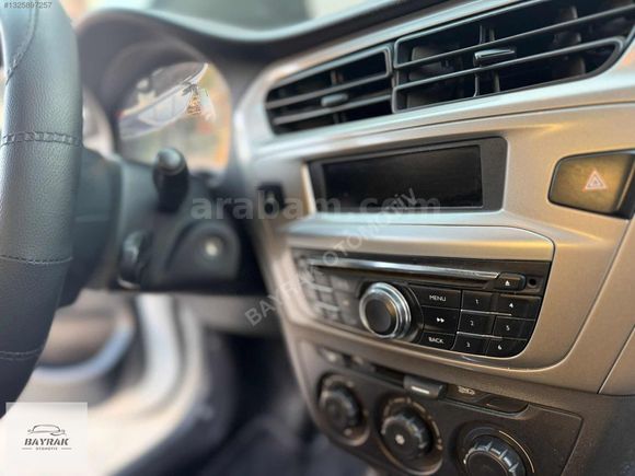 2018 C-ELYSE 170 BİN KM
