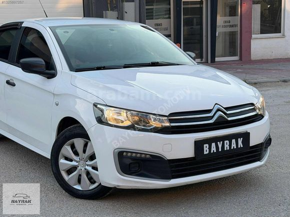 2018 C-ELYSE 170 BİN KM