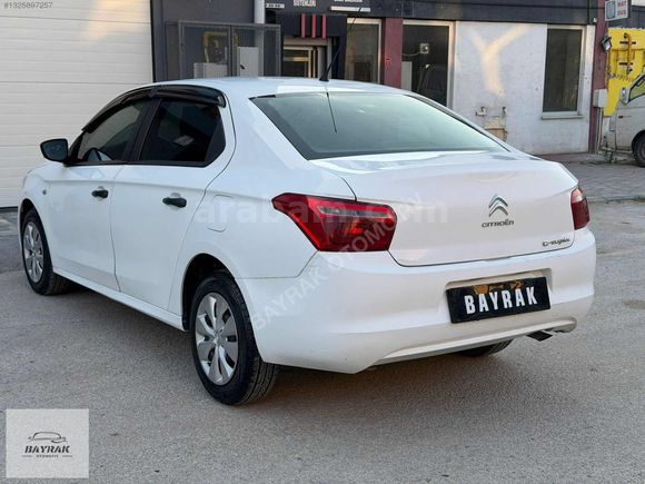 2018 C-ELYSE 170 BİN KM