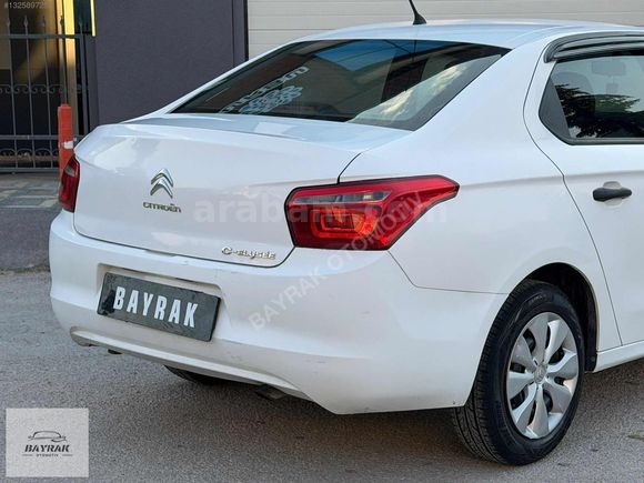 2018 C-ELYSE 170 BİN KM