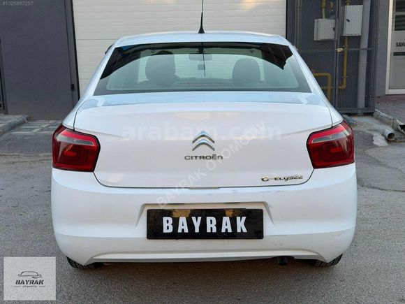 2018 C-ELYSE 170 BİN KM
