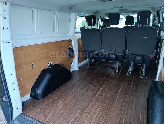 2014 model 250 binde 5+1 orjinal koltuklu uzun şase