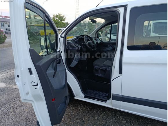 2014 model 250 binde 5+1 orjinal koltuklu uzun şase
