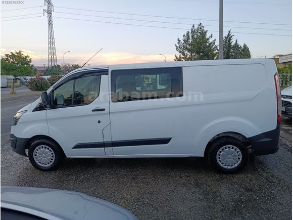 2014 model 250 binde 5+1 orjinal koltuklu uzun şase