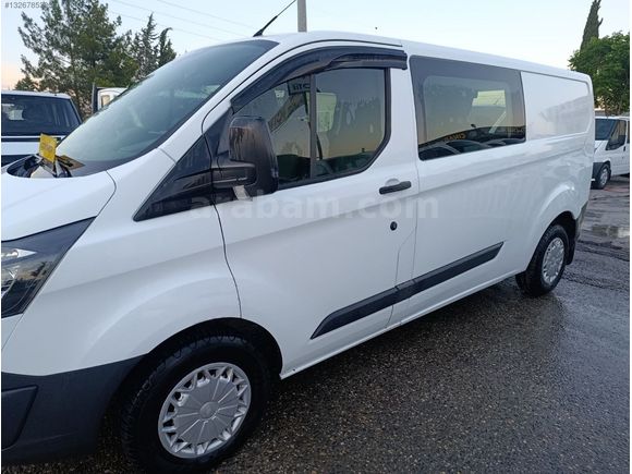 2014 model 250 binde 5+1 orjinal koltuklu uzun şase