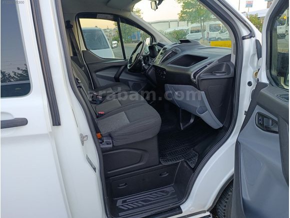 2014 model 250 binde 5+1 orjinal koltuklu uzun şase