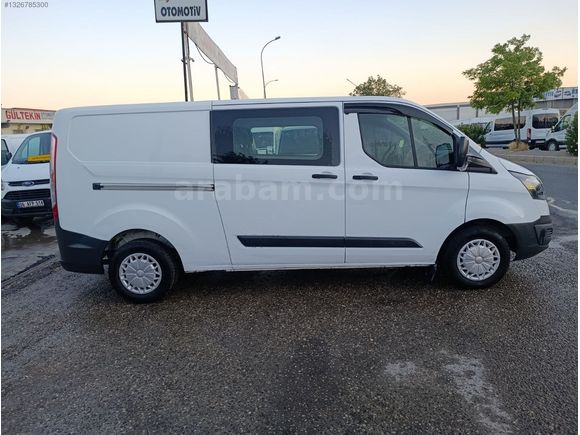 2014 model 250 binde 5+1 orjinal koltuklu uzun şase