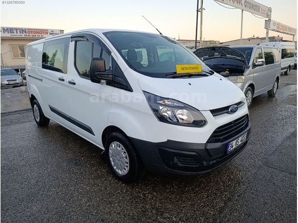 2014 model 250 binde 5+1 orjinal koltuklu uzun şase