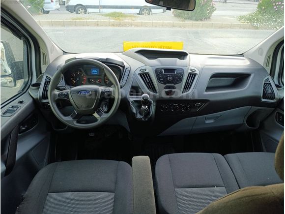 2014 model 250 binde 5+1 orjinal koltuklu uzun şase