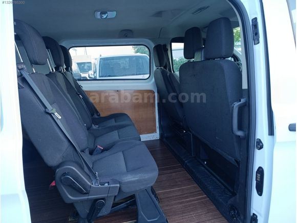 2014 model 250 binde 5+1 orjinal koltuklu uzun şase