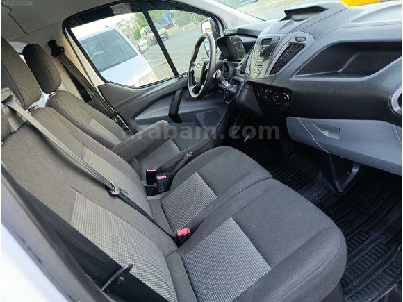 2014 model 250 binde 5+1 orjinal koltuklu uzun şase