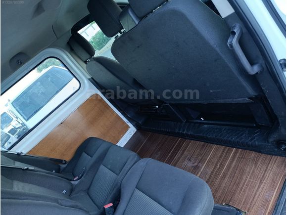 2014 model 250 binde 5+1 orjinal koltuklu uzun şase