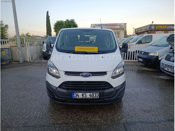 2014 model 250 binde 5+1 orjinal koltuklu uzun şase