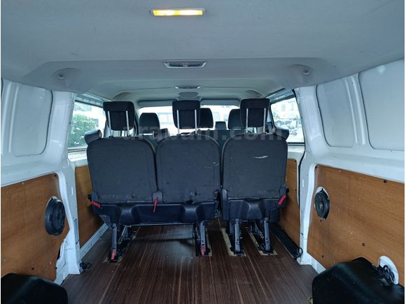 2014 model 250 binde 5+1 orjinal koltuklu uzun şase