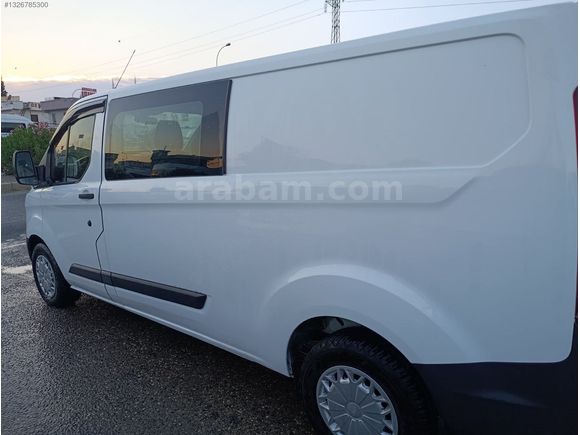 2014 model 250 binde 5+1 orjinal koltuklu uzun şase