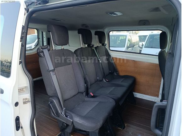2014 model 250 binde 5+1 orjinal koltuklu uzun şase