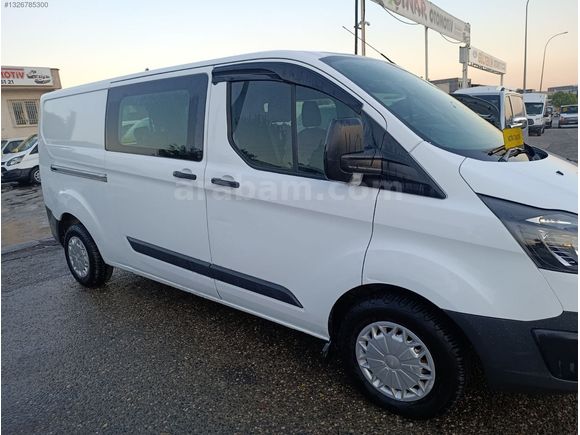 2014 model 250 binde 5+1 orjinal koltuklu uzun şase