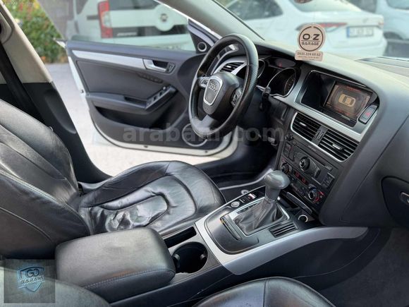 2011 AUDİ A5 SPORTBACK 2.0 TDI DEĞİŞENSİZ /SUNROOF/