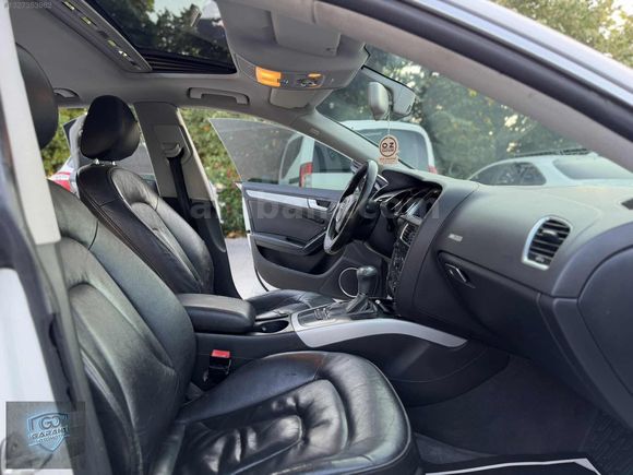 2011 AUDİ A5 SPORTBACK 2.0 TDI DEĞİŞENSİZ /SUNROOF/