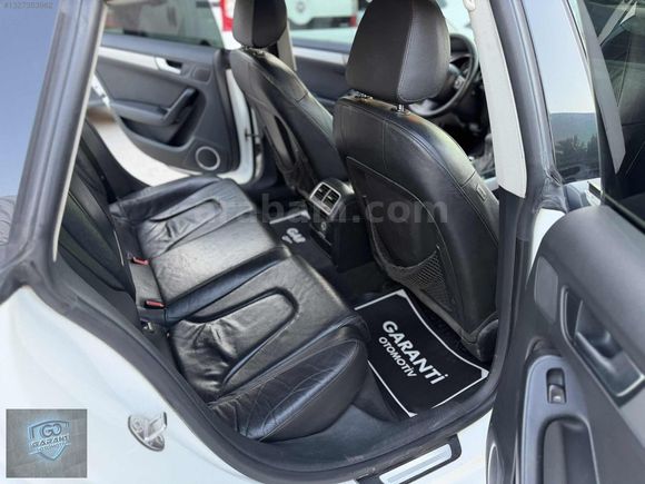 2011 AUDİ A5 SPORTBACK 2.0 TDI DEĞİŞENSİZ /SUNROOF/