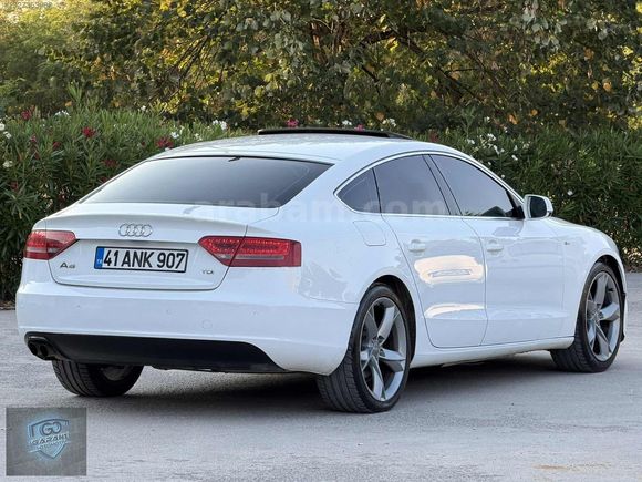 2011 AUDİ A5 SPORTBACK 2.0 TDI DEĞİŞENSİZ /SUNROOF/
