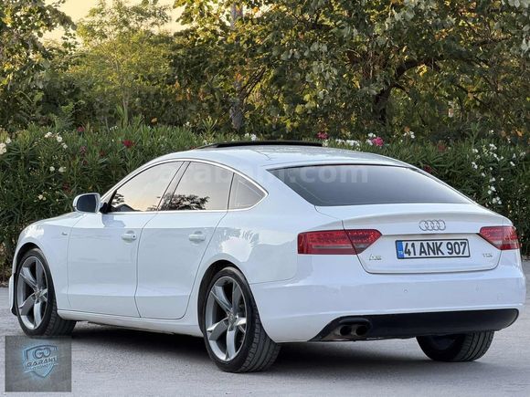 2011 AUDİ A5 SPORTBACK 2.0 TDI DEĞİŞENSİZ /SUNROOF/