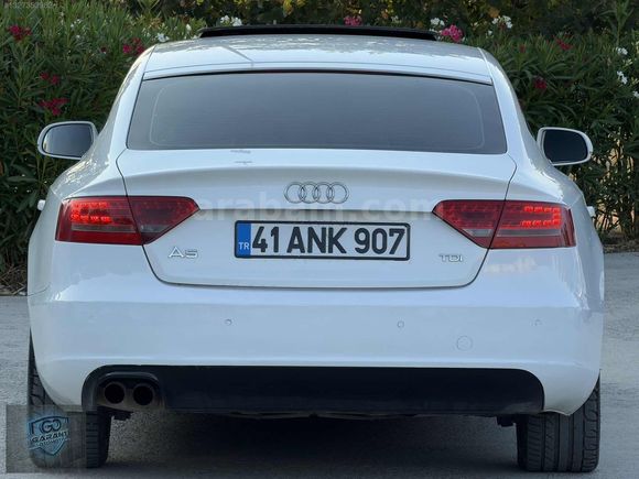 2011 AUDİ A5 SPORTBACK 2.0 TDI DEĞİŞENSİZ /SUNROOF/