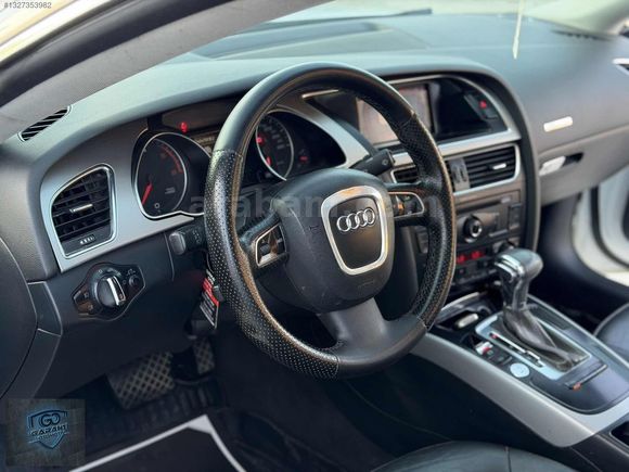 2011 AUDİ A5 SPORTBACK 2.0 TDI DEĞİŞENSİZ /SUNROOF/