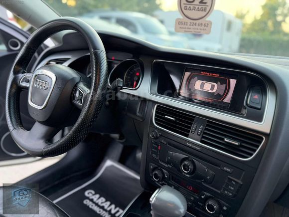 2011 AUDİ A5 SPORTBACK 2.0 TDI DEĞİŞENSİZ /SUNROOF/