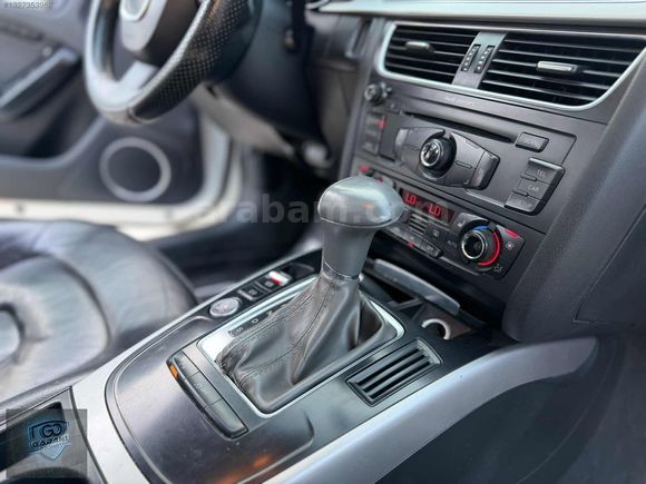 2011 AUDİ A5 SPORTBACK 2.0 TDI DEĞİŞENSİZ /SUNROOF/