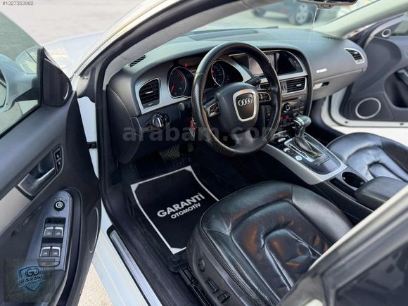 2011 AUDİ A5 SPORTBACK 2.0 TDI DEĞİŞENSİZ /SUNROOF/
