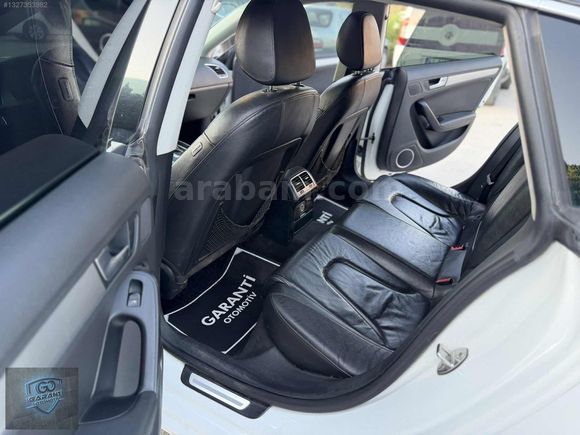 2011 AUDİ A5 SPORTBACK 2.0 TDI DEĞİŞENSİZ /SUNROOF/